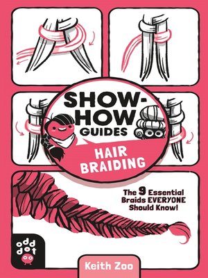 cover image of Show-How Guides: Hair Braiding